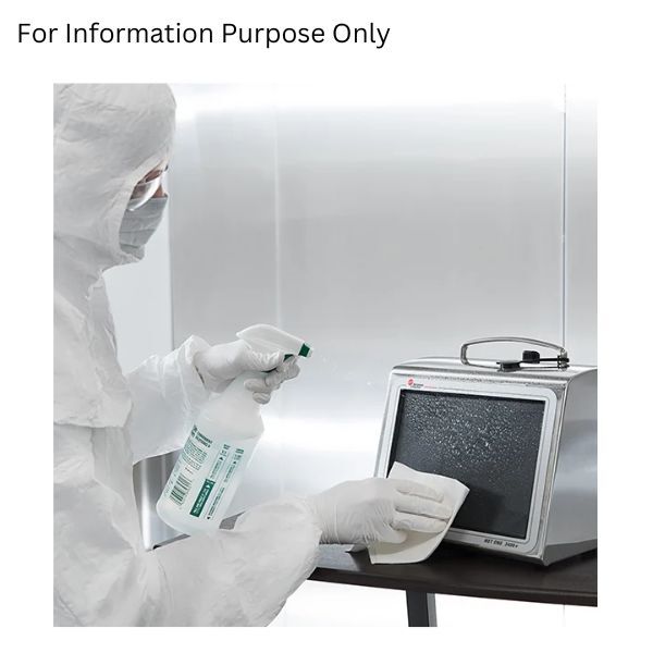 Met One 3400+ Series Gmp Cleanroom Routine Environmental Air Particle Counter - Product Type: List No.- R