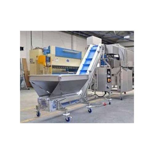 Ss Industrial Pharma Conveyor - Material: Stanless Steel