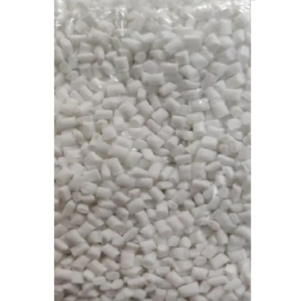 HDPE दूधिया सफेद ग्रैन्यूल्स