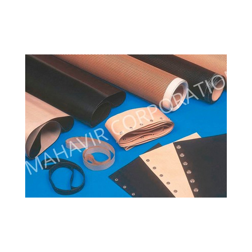 Ptfe Coated Fiberglass Farbic Belts - Application: Industrial