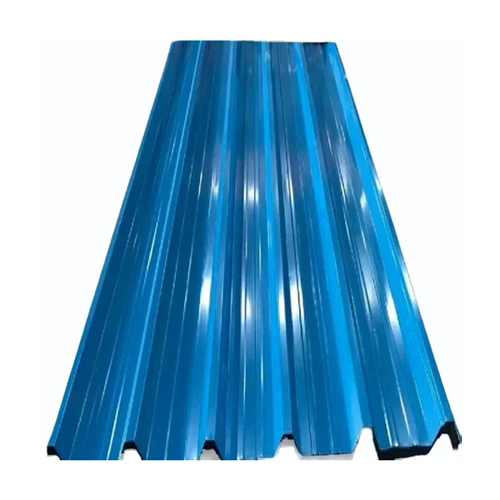 Essar Metal Roofing Sheet Length: 10 Foot (Ft)