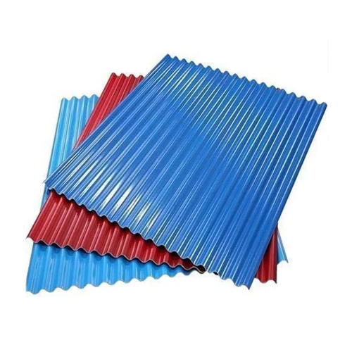 Ppgi Roofing Sheet Length: 10 Foot (Ft)