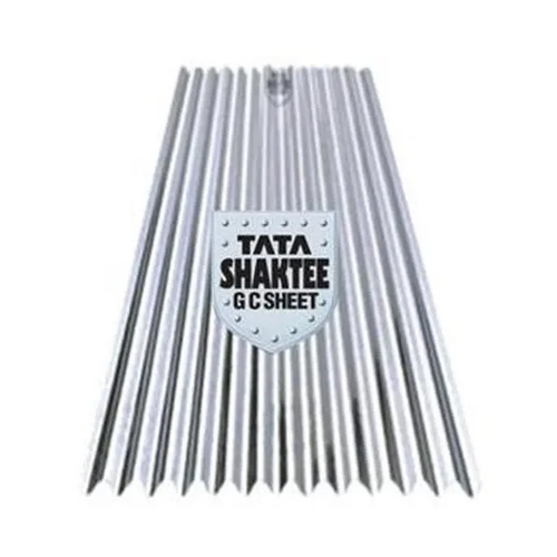 Stainless Steel Tata Corrugated Roofing Sheets