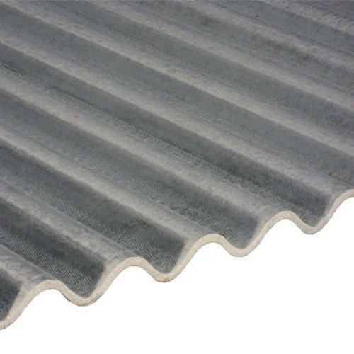 Stainless Steel Corrugated Roofing Sheets