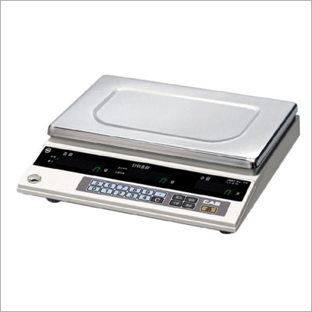 Piece Counting Scale