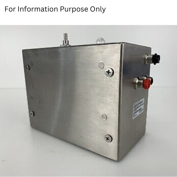 Met One 7000 Remote Air Particle Counter - Color Code: Silver
