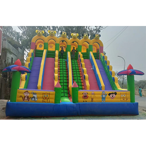 26x30 छह चेहरे वाला बाउंसी