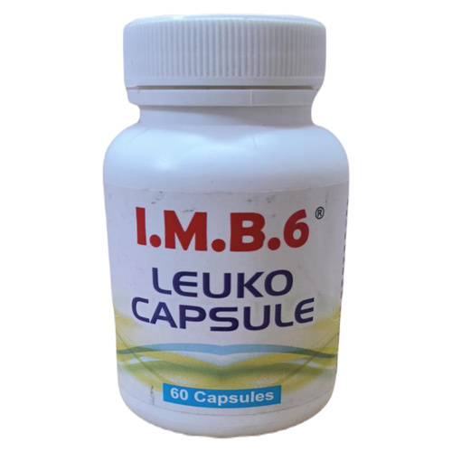 Leuko Capsule Age Group: For Adults