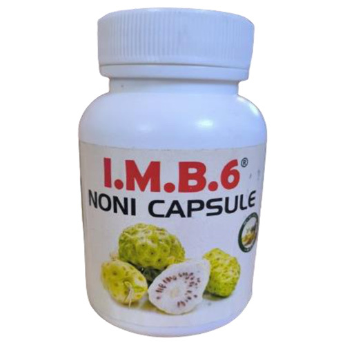 Noni Capsule Age Group: For Adults