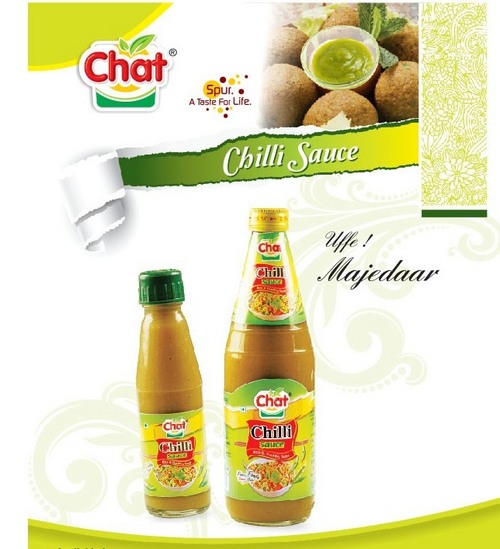 Green Chilly Sauce