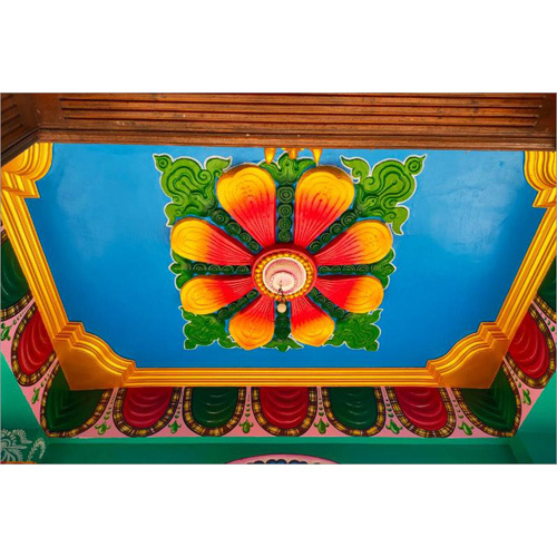 Nature Art 2D Paintings Services - Premium Paint on Canvas or Wall, Custom Designs, Matte Satin Gloss Finish
