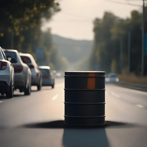 Vg30 Industrial Natural Bitumen - Grade: Multigrade