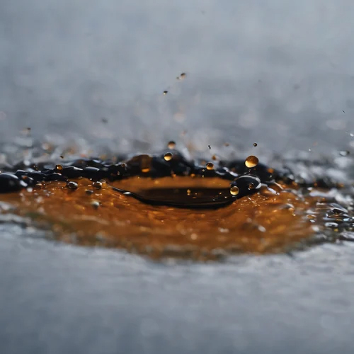 Cold Mix Bitumen Emulsion - Color: Yellow