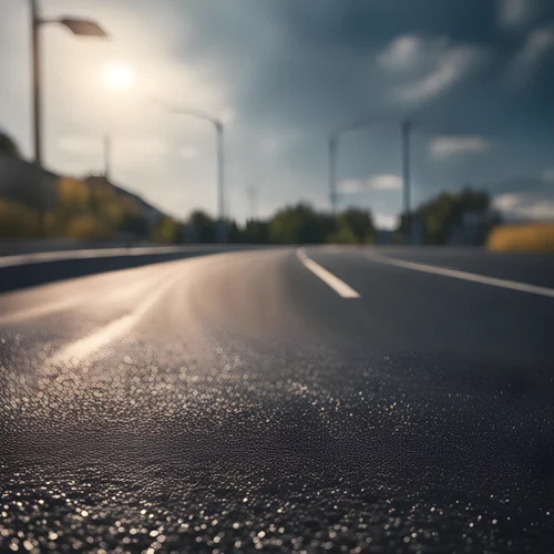 Cold Mix Bitumen Emulsion - Color: Yellow