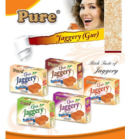Pure Jaggery