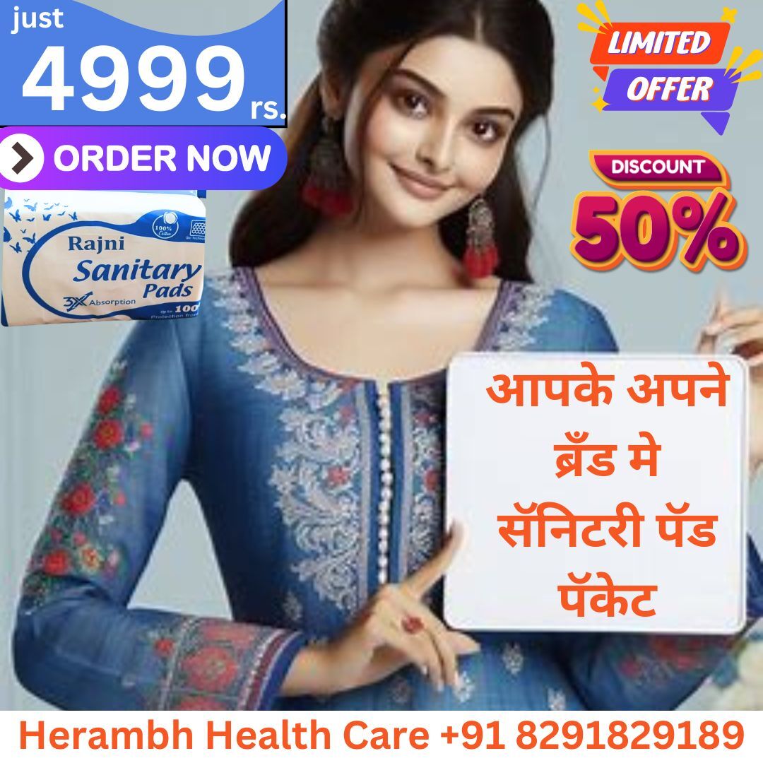 L Size  Regular Cottony 6 Pads Age Group: Women