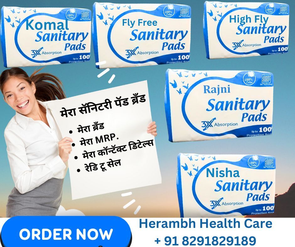 L Size  Regular Cottony 6 Pads Age Group: Women