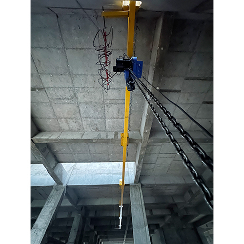 Rcc Monorail Hoist - Insulation Grade: High