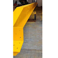 Single Girder Eot Crane - Load Capacity: 10 Tonne
