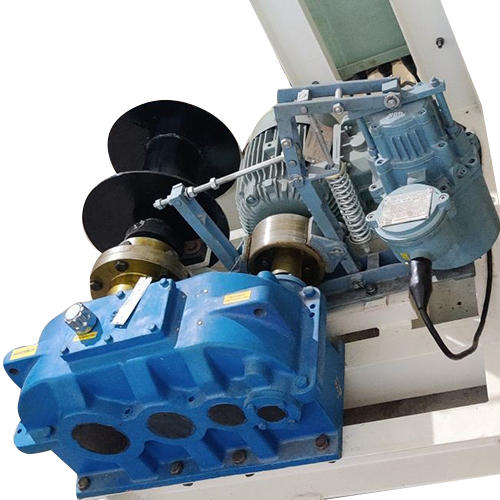 Flameproof Winch By Jayon Engineering