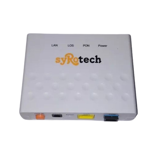Syrotech Xpon Onu SY Gpon 1000R-Dont वायरलेस राउटर