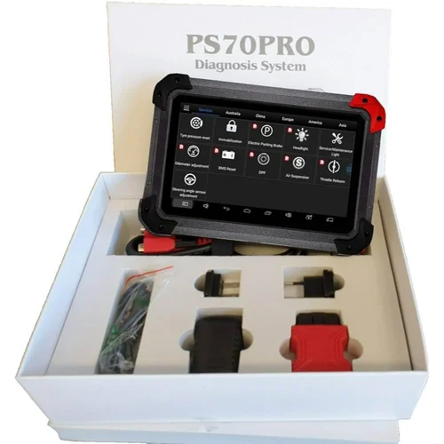 Xtool Ps 70 Pro Car Scan Tool By M/s Rinku Motors