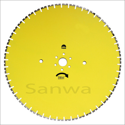 Diamond Wall Saw Blade