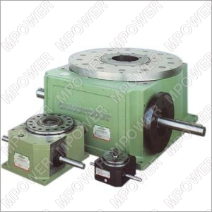 ऑटोरोटर इंडेक्सिंग टेबल्स