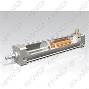 स्पीड पावर प्रेस सिलेंडर