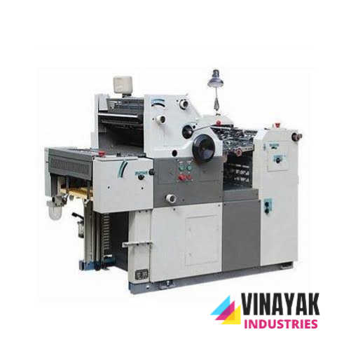 Offset Printing Machine - Operating Type: Automatic