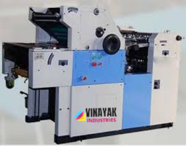 Offset Printing Machine - Operating Type: Automatic
