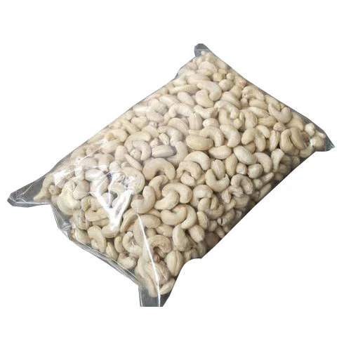 Organic Packed Cashew Nuts