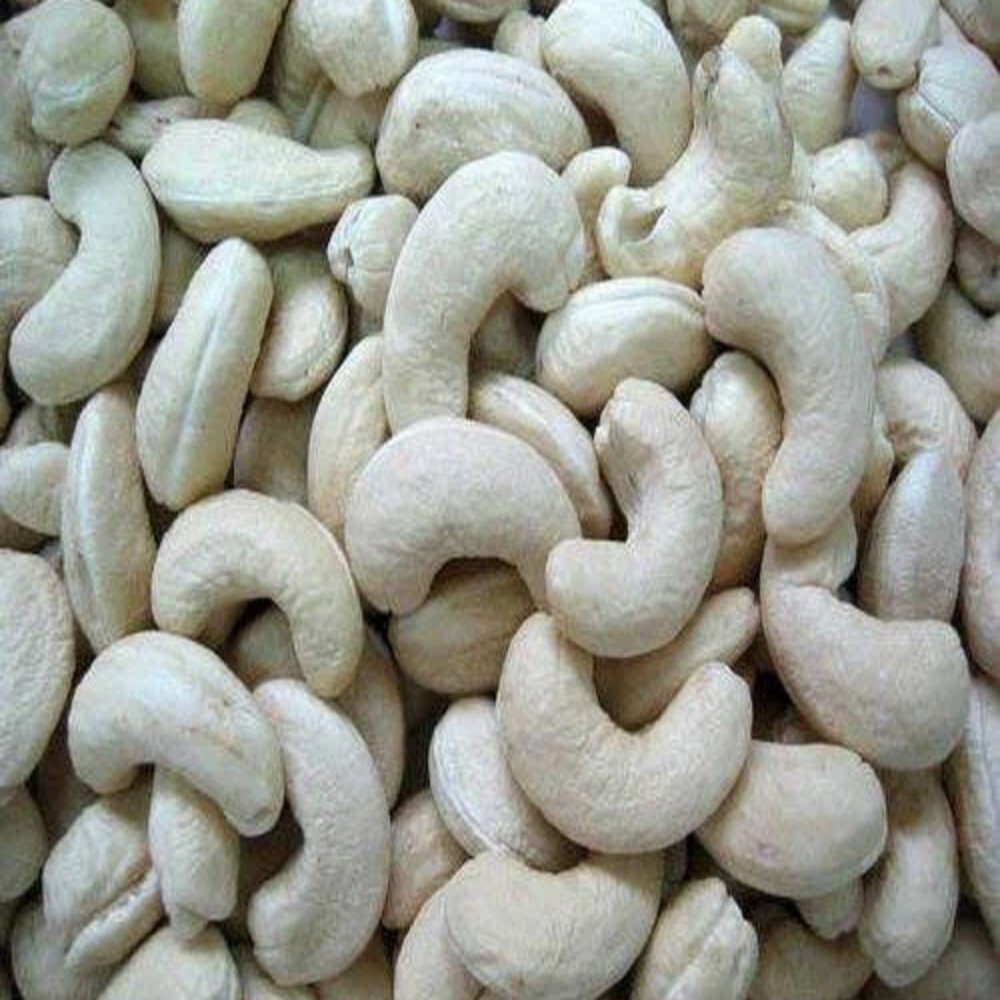 W320 Cashew Kernels - Cultivation Type: Organic