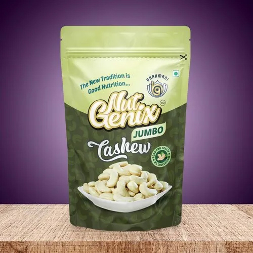 Common 250Gm Jumbo Cashew