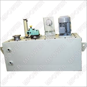 हाइड्रॉलिक पावर पैक