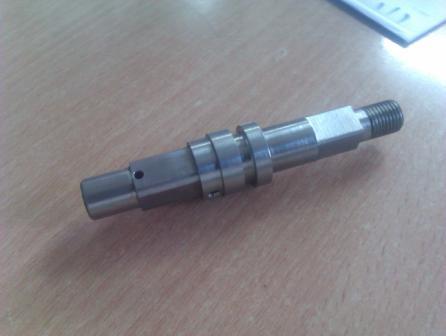 सटीक मशीनीकृत घटक