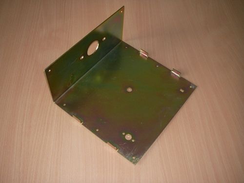 Sheet Metal Press Part