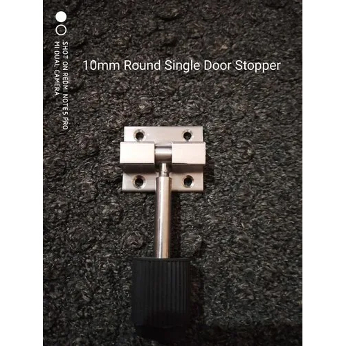 Round Door Stopper By Rudra Industries