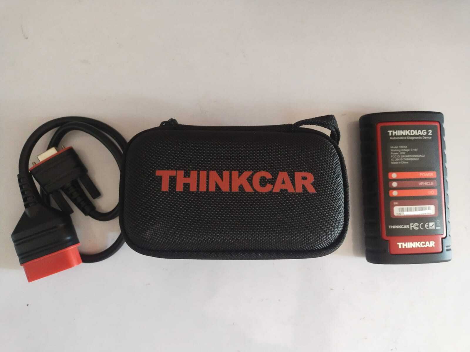 Bluetooth Car Scanner - Power Source: Electric