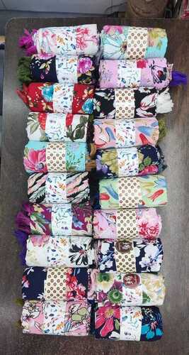 कॉटन दुपट्टा-1 - फबज़ने एक्सपोर्टर