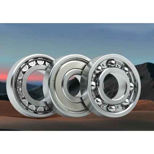Stainless Steel Ball Bearings By Qamar International