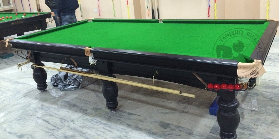 Imported Premier Snooker Table - Cue Forearm: Ash Wood