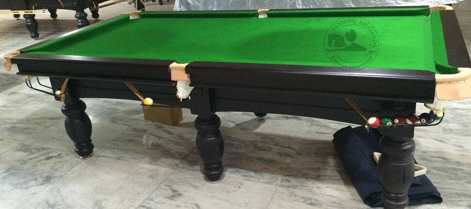 Imported Premier Snooker Table - Cue Forearm: Ash Wood