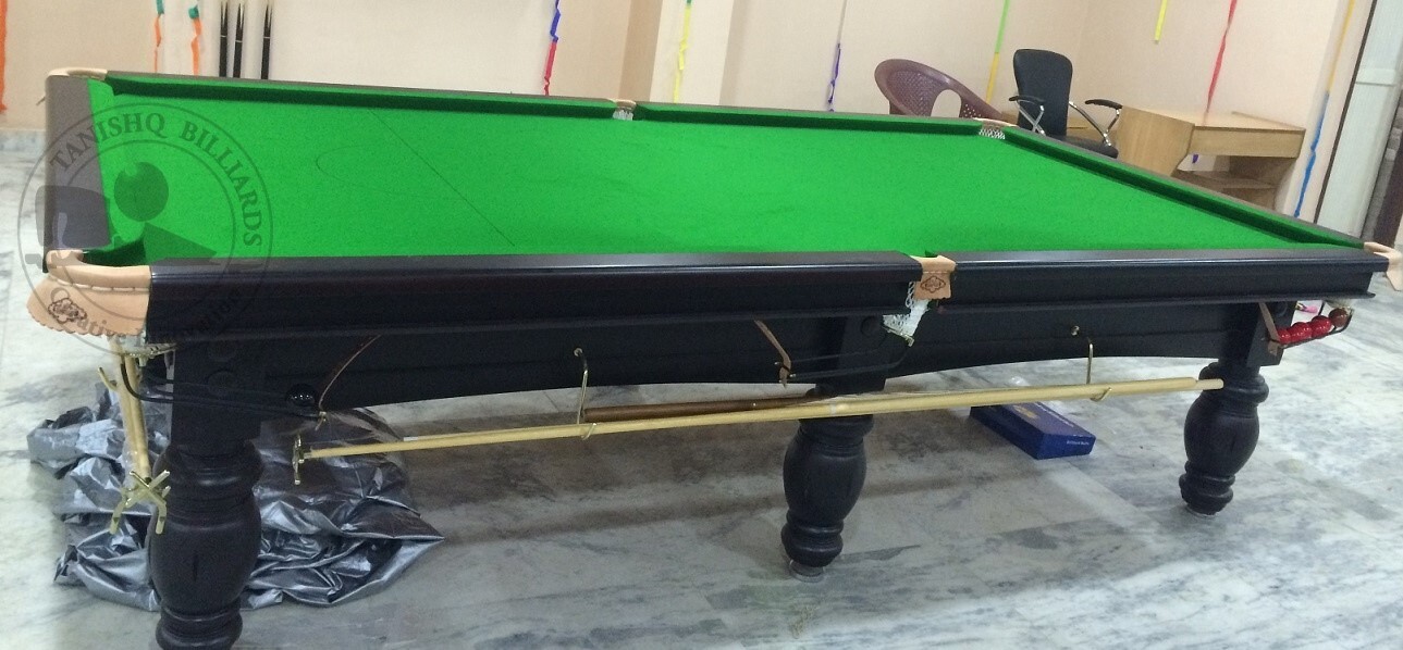 Imported Premier Snooker Table - Cue Forearm: Ash Wood
