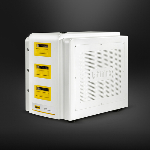 फिल्म गैस ट्रांसमिशन दर के लिए एनालाइज़र साम्य दबाव विधि के साथ