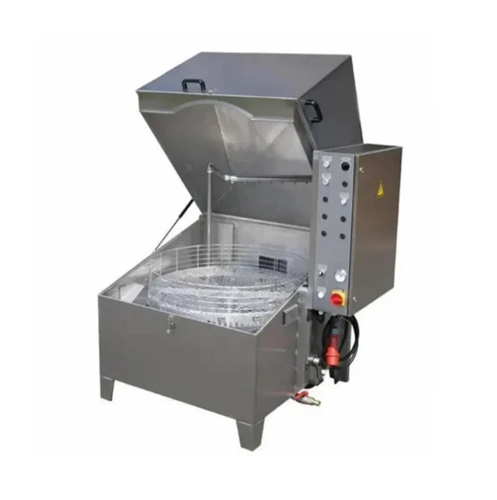 Industrial Parts Cleaner Machine