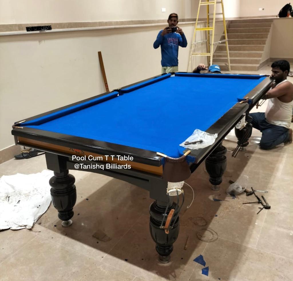 9 Foot Pool Board Table Cue Forearm: Ash Wood