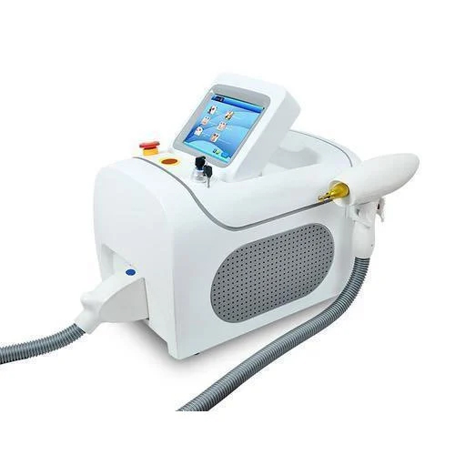 White Q Switch Machine