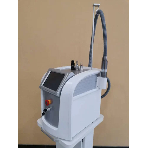 Tattoo Removal Machine - Color: White