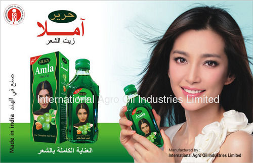 Amla Hair Oil